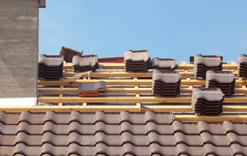 Netheroyd Hill clay roofing costs