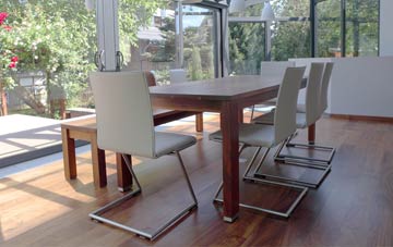 usability of insulated conservatories