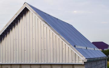 disadvantages of Netheroyd Hill corrugated roofing