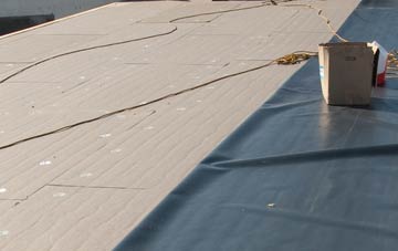 disadvantages of Netheroyd Hill flat roof insulation