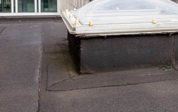 disadvantages of Netheroyd Hill flat roofs