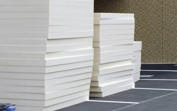 Netheroyd Hill flat roof insulation costs