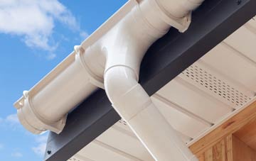Netheroyd Hill gutter installation costs