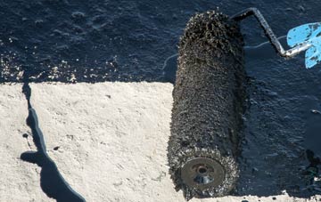 Netheroyd Hill liquid sealant waterproofing