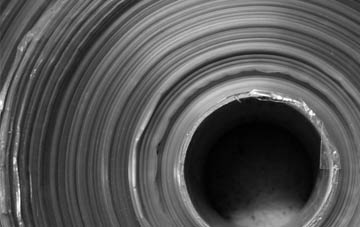 Netheroyd Hill pvc roof replacement