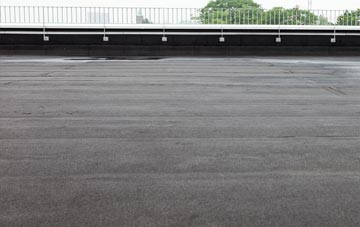 Netheroyd Hill asphalt roof replacement