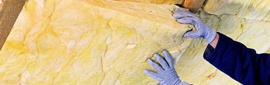 quotes for Netheroyd Hill roof insulation