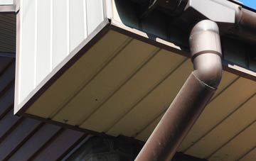 Netheroyd Hill soffit installation costs