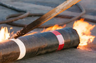 free Netheroyd Hill flat roofing repair quotes