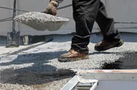 find rated Netheroyd Hill flat roofing replacement companies