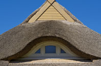 Netheroyd Hill thatch roofing